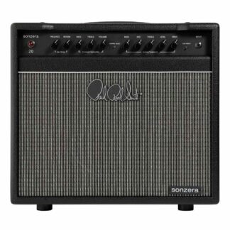 PRS Sonzera 20W Amplifier Combo Front View