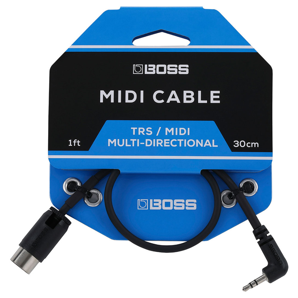 Boss BMIDI235 Midi Cable
