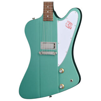 Epiphone IGC 1963 Firebird I Inverness Green Body View