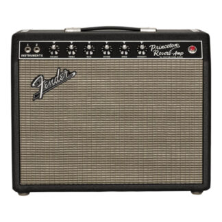 Fender '64 Custom Princeton Reverb Front Panel View