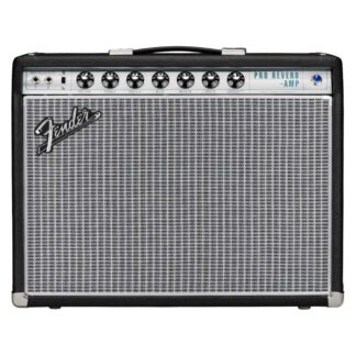 Fender '68 Custom Pro Reverb Front View