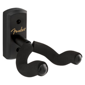 Fender Essentials Wall Hanger Black Side View