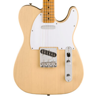Fender Limited Edition Vintera II Road-Worn 60s Telecaster Maple Blonde Body View
