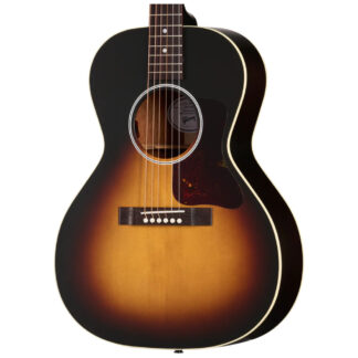 Gibson L-00 Special Vintage Sunburst Body View