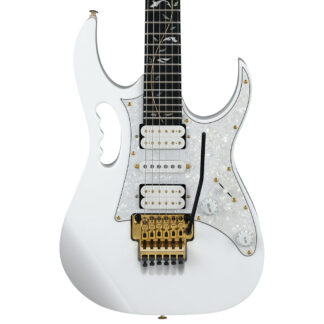 Ibanez JEM7VP WH Body View