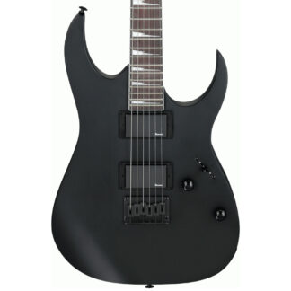 Ibanez RG121DX BKF Body View
