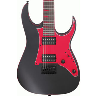 Ibanez RG131DX BKF Body View