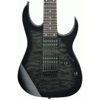 Ibanez RG7221QA TKS Body View