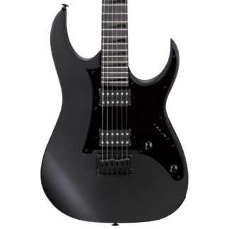 Ibanez RGR131EX BKF Body View