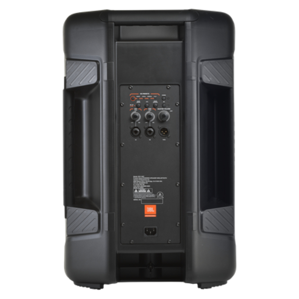 JBL IRX112BT Back View
