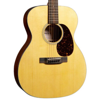 Martin 000-12E Retro Body View