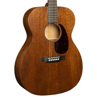 Martin 000-17 Body View