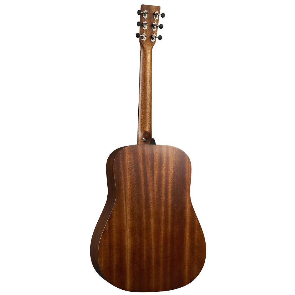 Martin D-10E Retro Back View