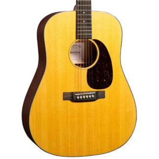 Martin D-10E Retro Body View