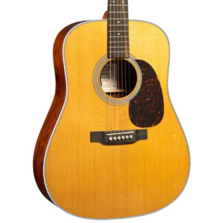 Martin DE Retro Plus Granadillo Body View