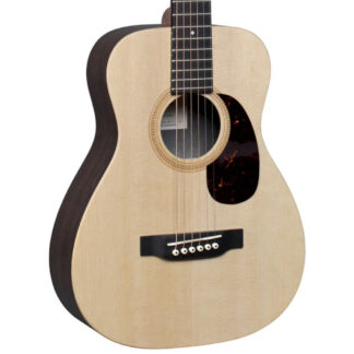 Martin LX1RE Little Martin Rosewood Body View