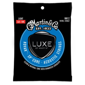 Martin Luxe Kovar Strings 12-54