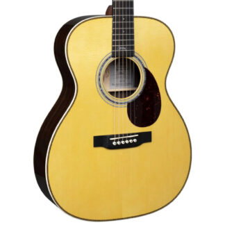 Martin OMJM Body View