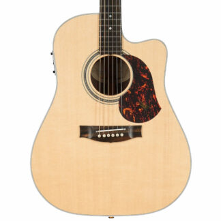 Maton ER90C Body View