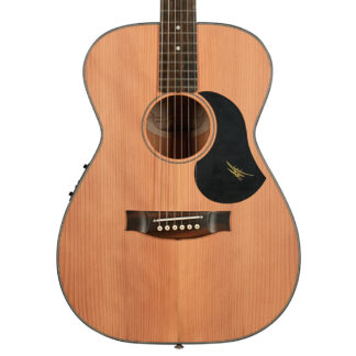 Maton RM-808 Body View