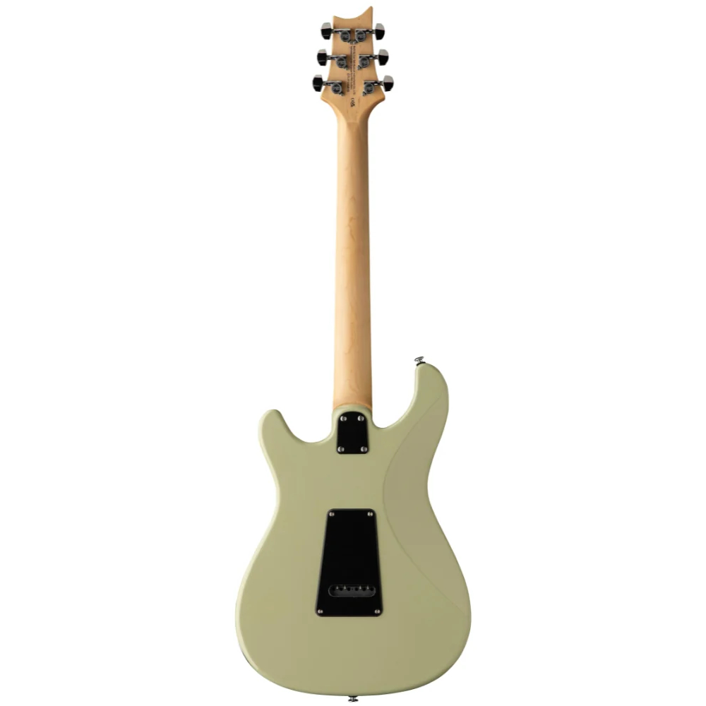 PRS SE Studio Standard Sage Green Back View