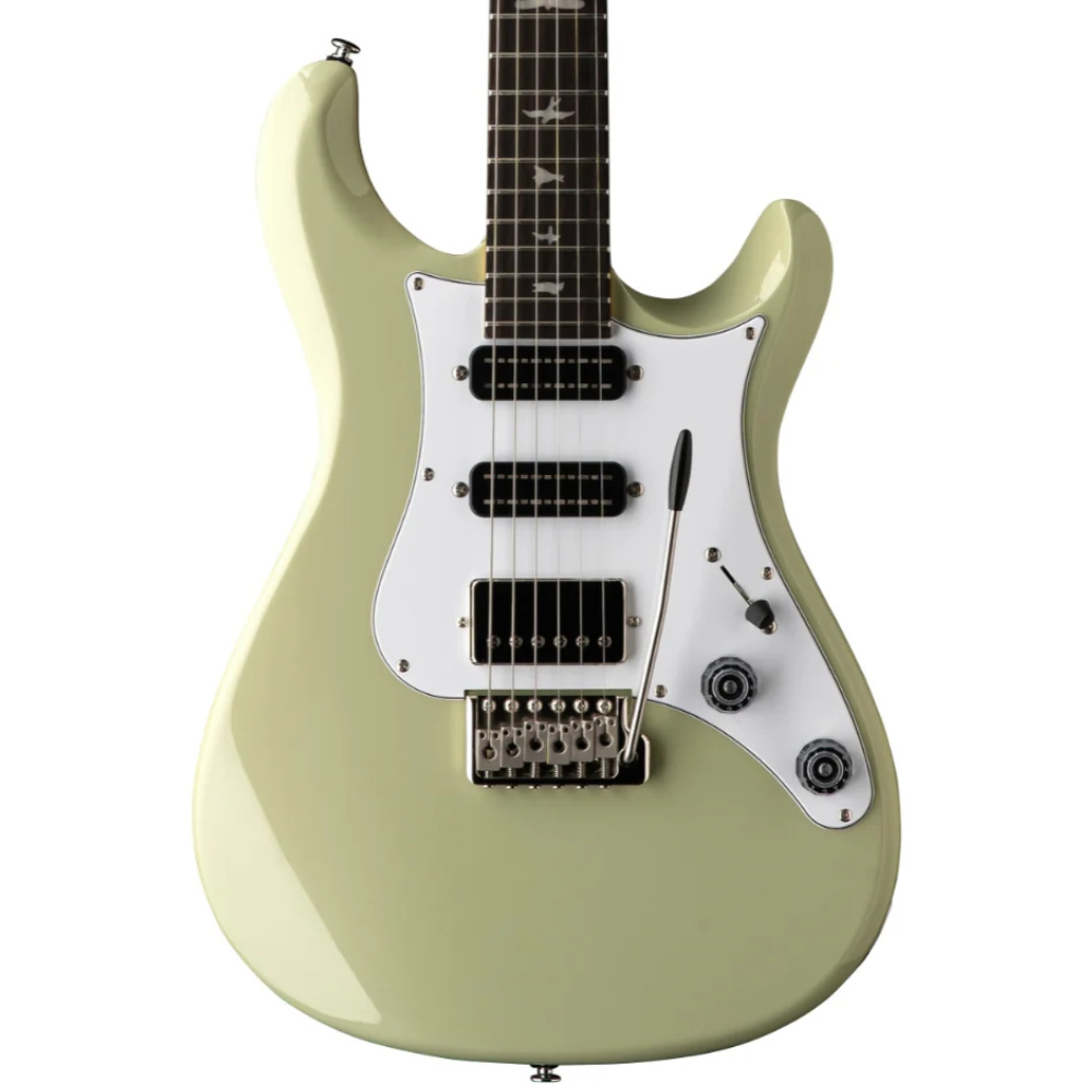 PRS SE Studio Standard Sage Green Body View