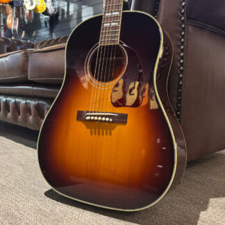 Pre-Owned Gibson Custom Shop Sheryl Crow Southern Jumbo Body View