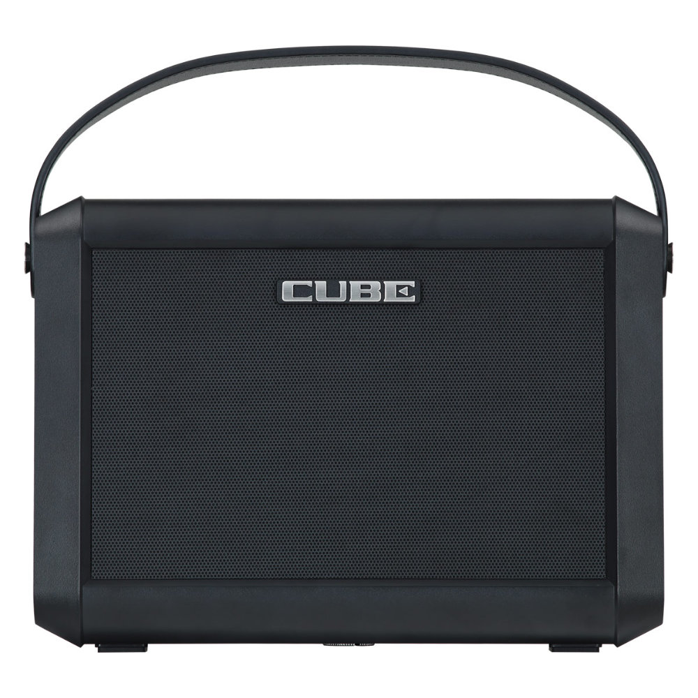 Roland Cube Street Mini Amplifier Front View