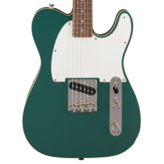 Squier Classic Vibe Custom Esquire Sherwood Green Body View