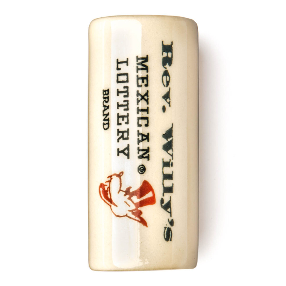 Dunlop Rev. Willy Mo-Jo Medium Ceramic Slide
