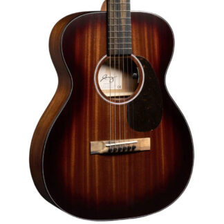 Martin 000-JRE Signature Edition Junior Series Acoustic Guitar Body View