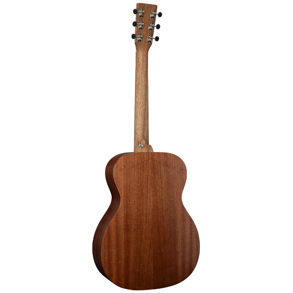 Martin 000-JRE Sapele Junior Series Acoustic Guitar Back View