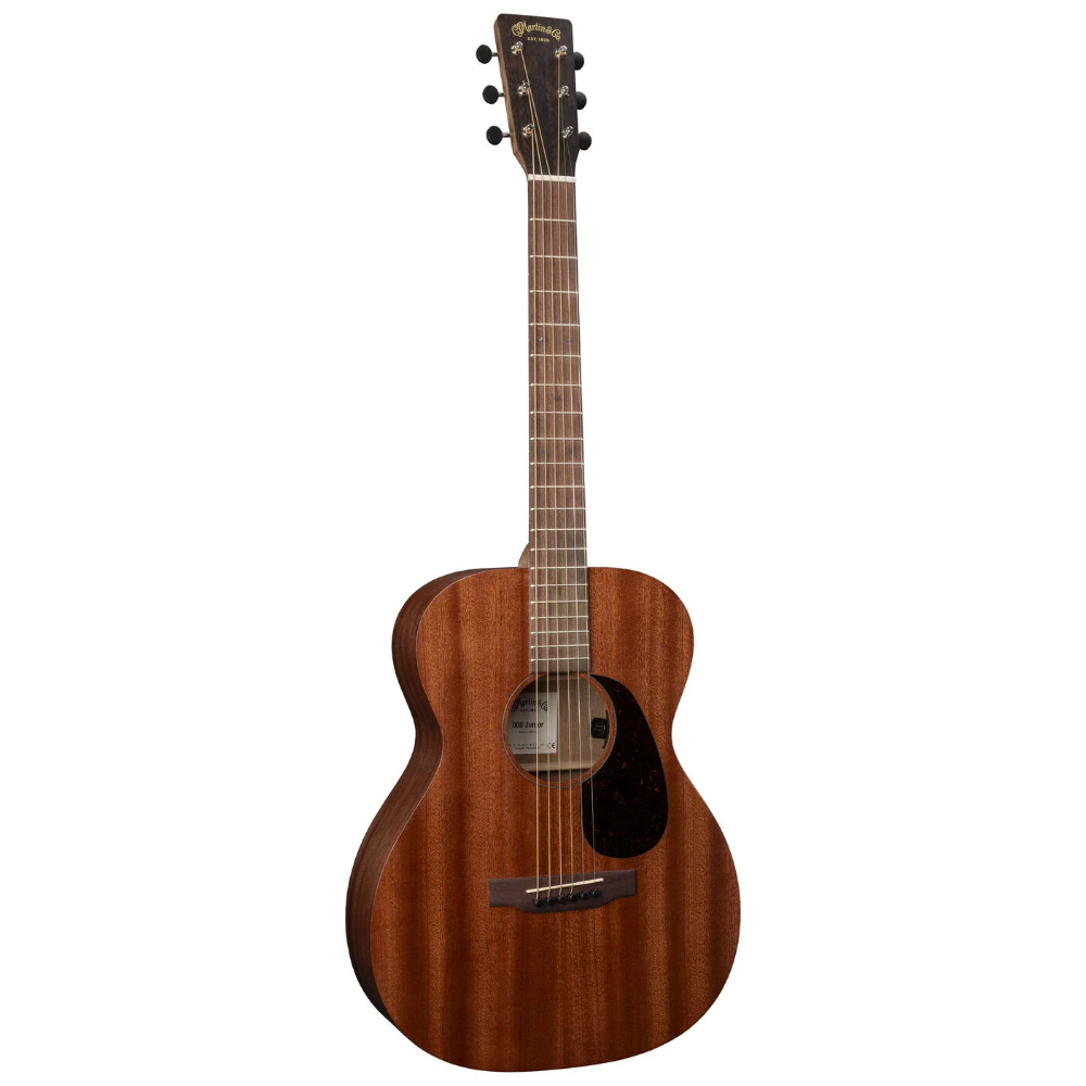 Martin 000-JRE Sapele Junior Series Acoustic Guitar Full View