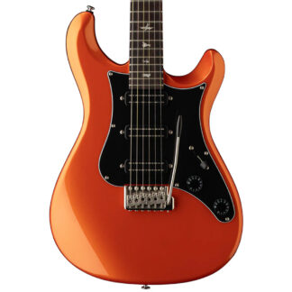 PRS SE NF3 Metallic Orange Body View