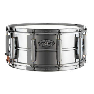 Pearl Sensitone-Heritage Alloy Steel 14 x 6.5 Snare Drum