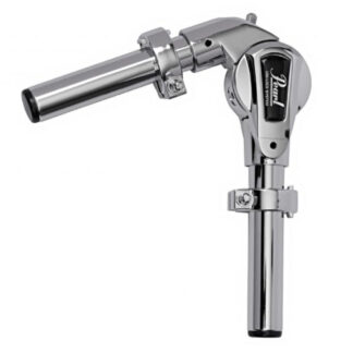 Pearl TH-900S Tom Holder Short Chrome
