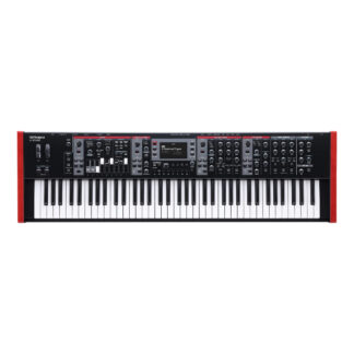 Roland V-STAGE76 Performance Keyboard Synthesiser Top View