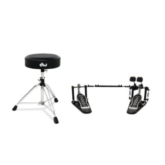 DW Hardware Pack 2 PCE Double Pedal