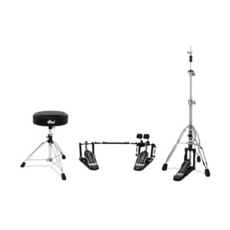 DW Hardware Pack 3 PCE Double Pedal
