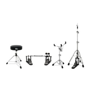 DW Hardware Pack 4 PCE Double Pedal