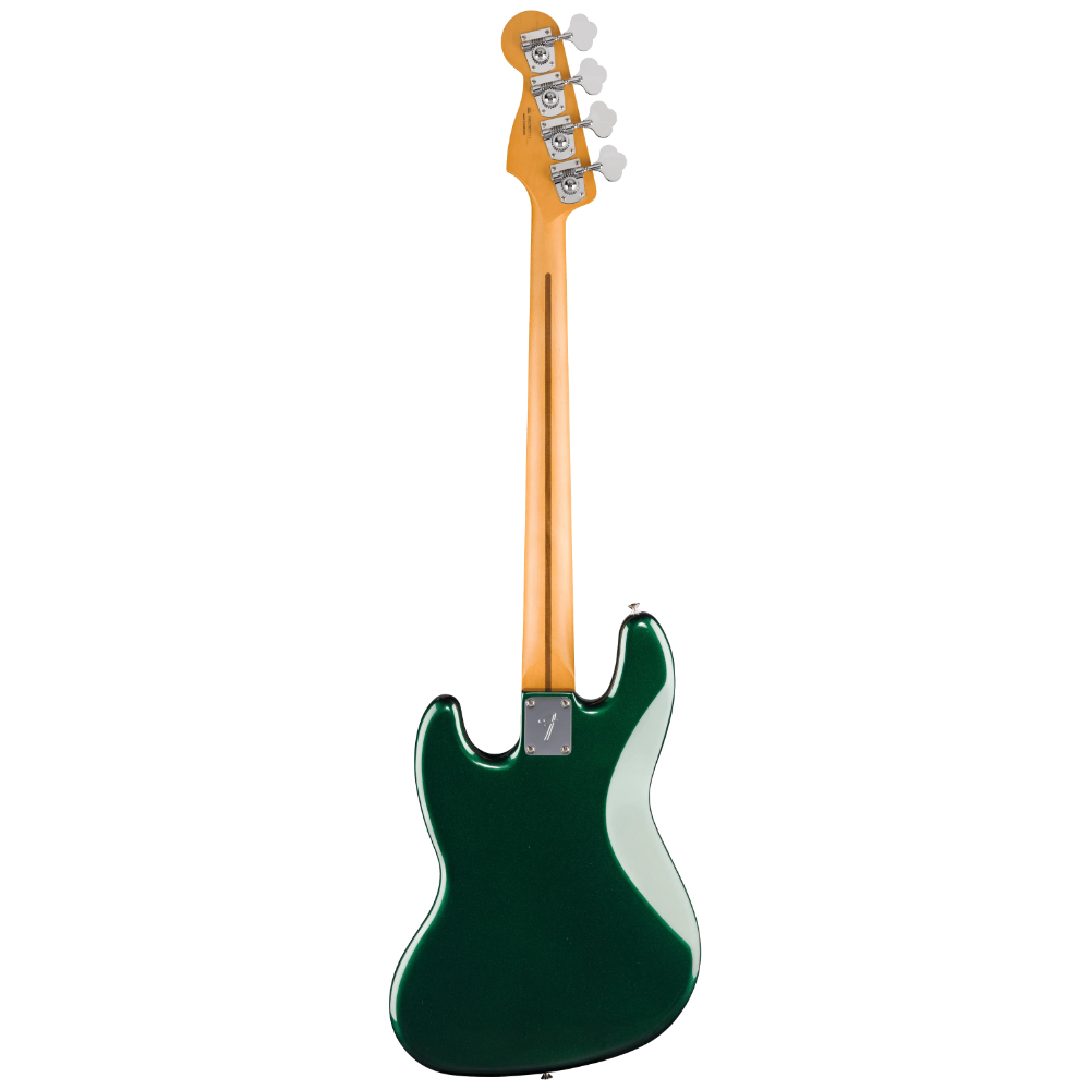 Fender Limited Edition Player II Jazz Bass British Racing Green Back View