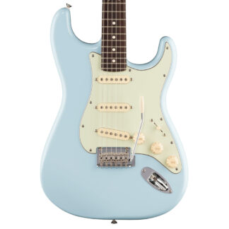 Fender Limited Edition Player II Stratocaster Sonic Blue Body View