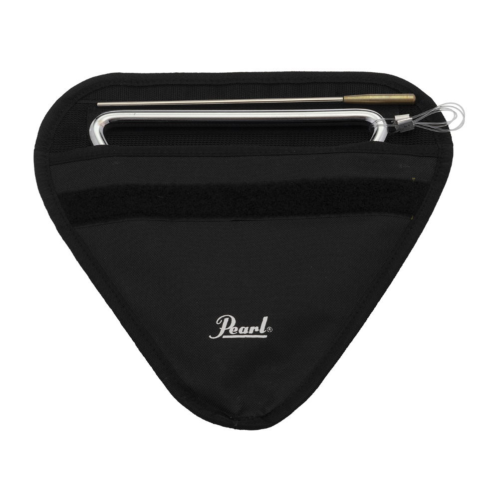 Pearl PET-80 Triangle with Pouch