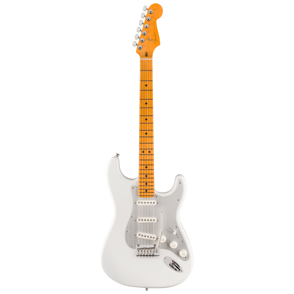 Fender American Ultra II Stratocaster Avalanche Full View