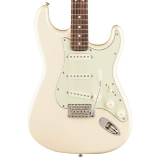 Fender Limited Edition American Professional Classic Stratocaster Olympic Pearl Body View