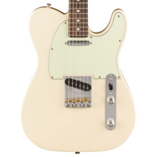 Fender Limited Edition American Professional Classic Telecaster Olympic Pearl Body View