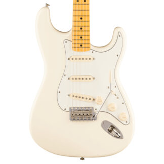 Fender Limited Edition American Vintage II 1973 Stratocaster Olympic White Body View