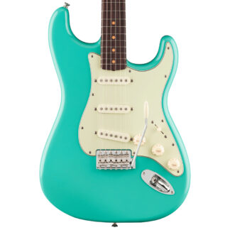Fender Vintera II Early '60s Stratocaster Sea Foam Green Body View