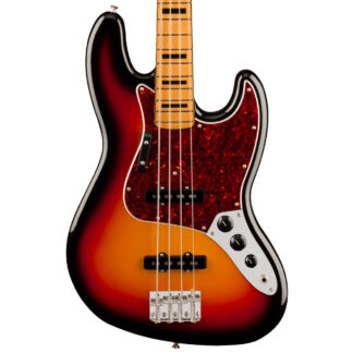 Fender Vintera III Early '70s Jazz Bass 3-Colour Sunburst Body View