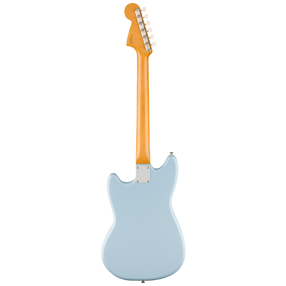 Fender Vintera III Mid '60s Mustang Sonic Blue Back View